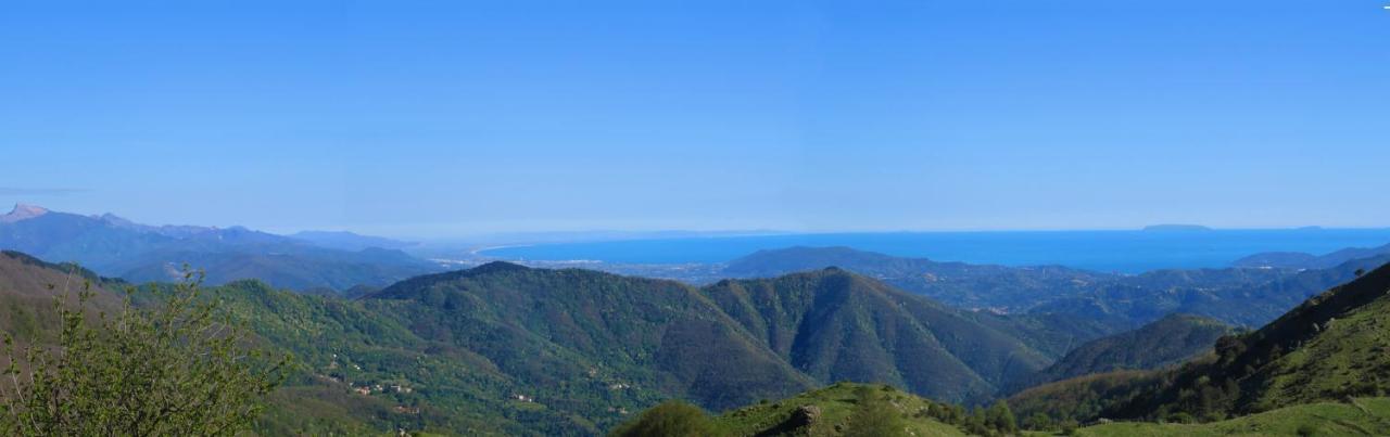 Cuccaro Club - Val Di Vara E Cinque Terre Rocchetta di Vara Kültér fotó