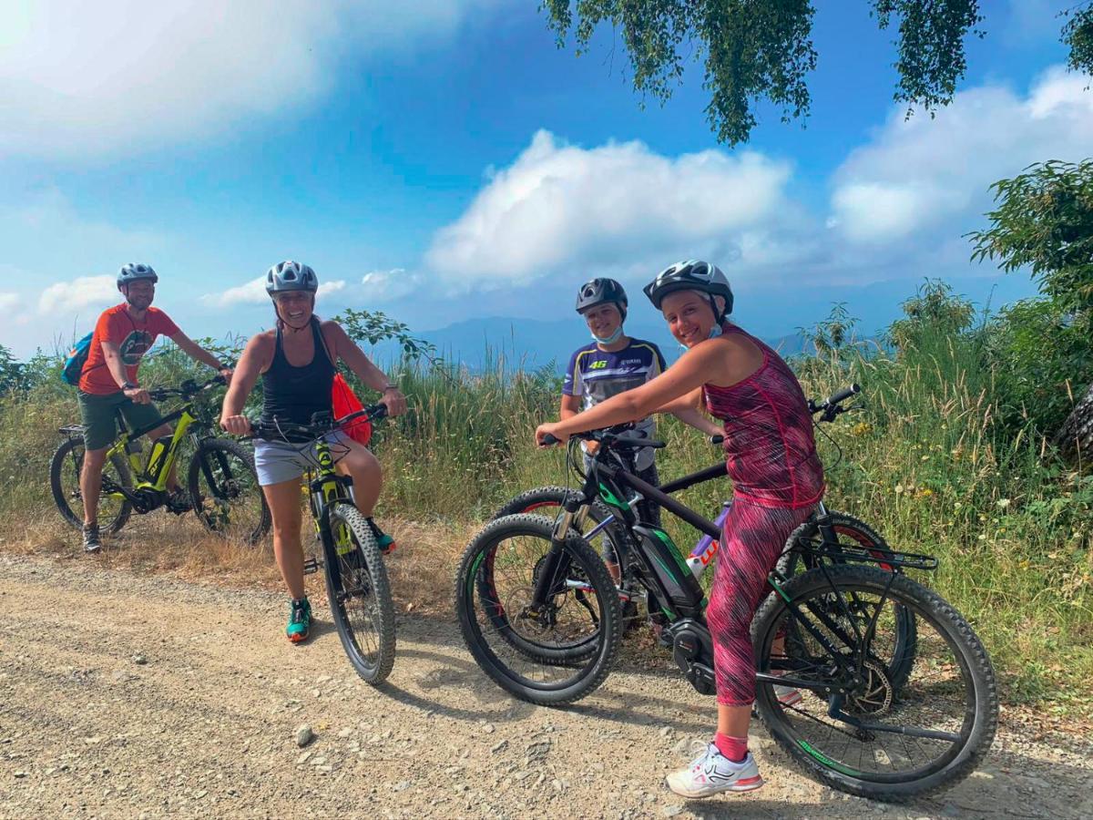 Cuccaro Club - Val Di Vara E Cinque Terre Rocchetta di Vara Kültér fotó