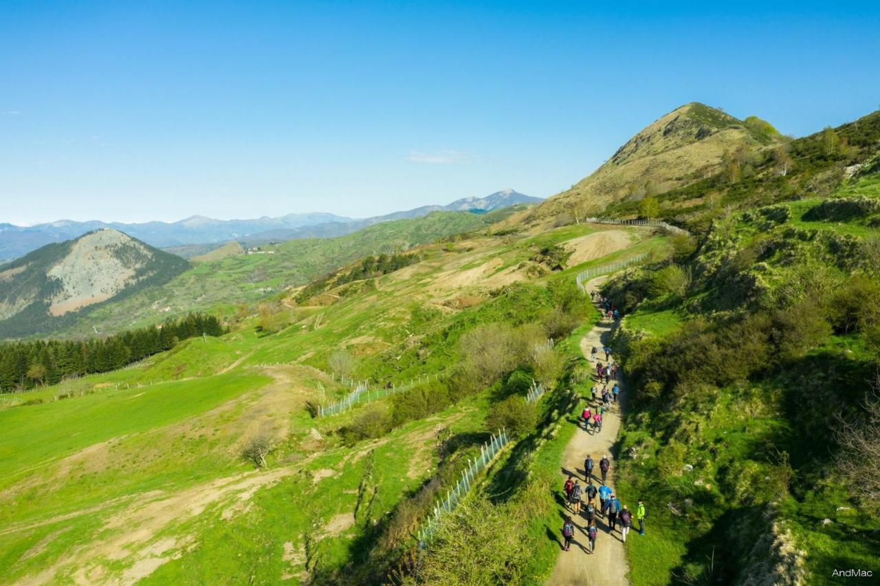 Cuccaro Club - Val Di Vara E Cinque Terre Rocchetta di Vara Kültér fotó