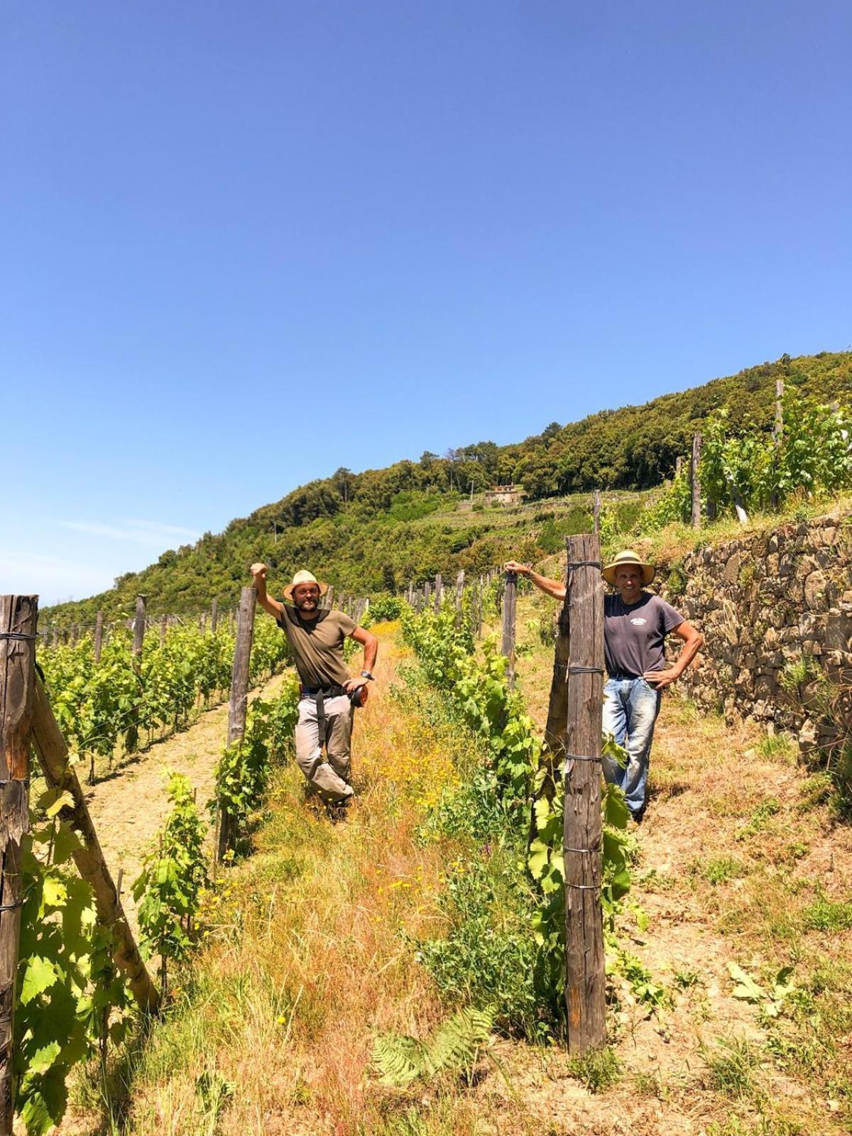 Cuccaro Club - Val Di Vara E Cinque Terre Rocchetta di Vara Kültér fotó